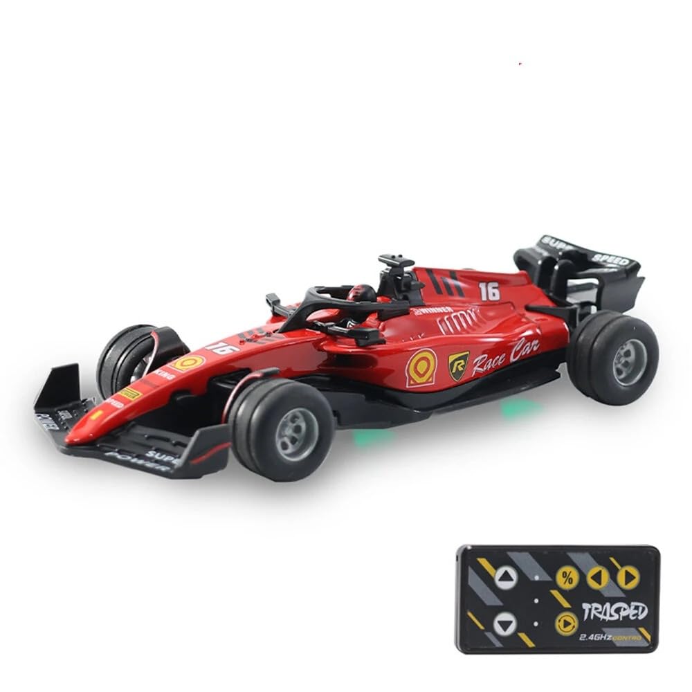 F1 1:64 Mini Alloy RC Car