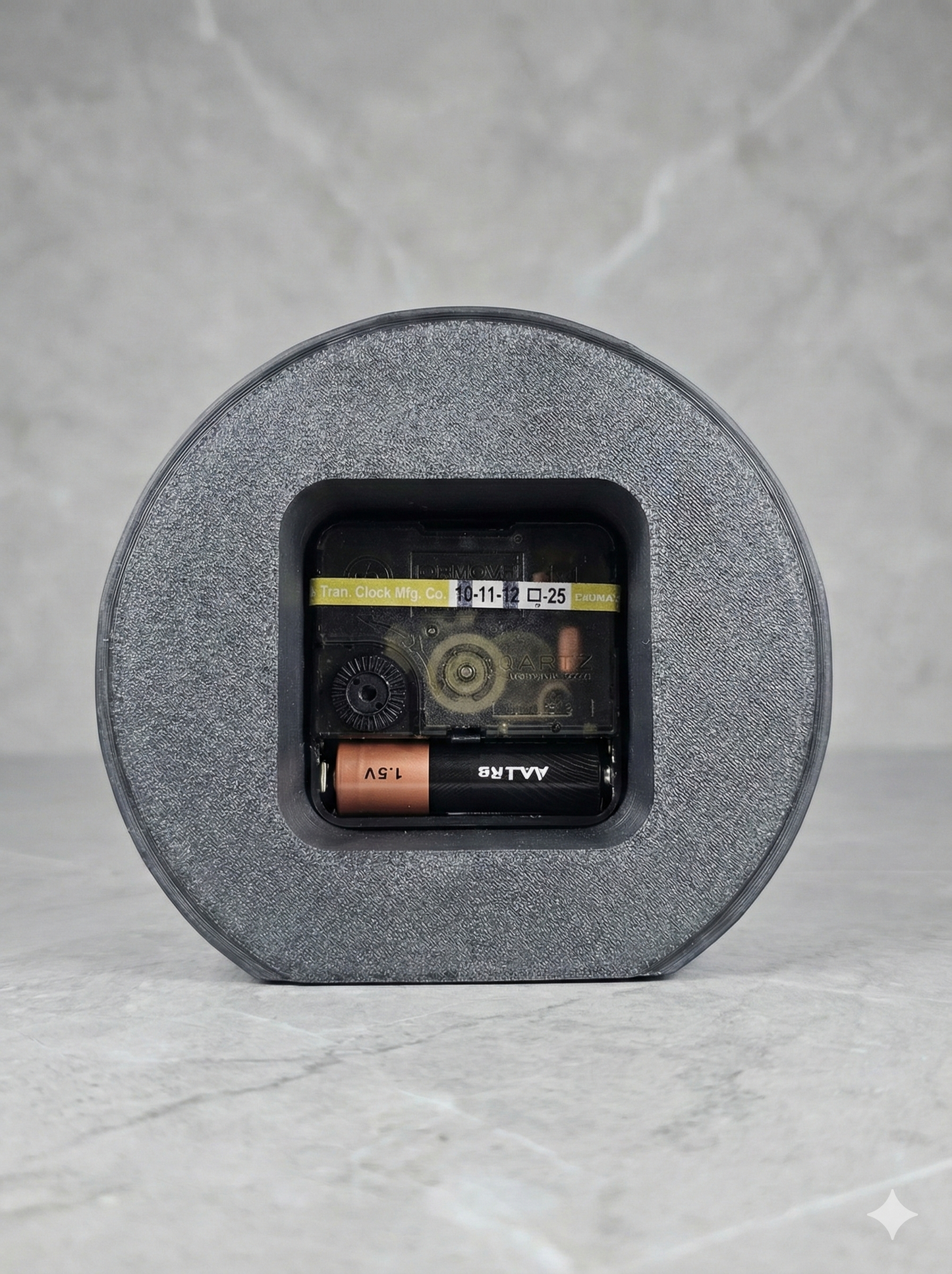 F1 Wheel Clock - Vaylex3D