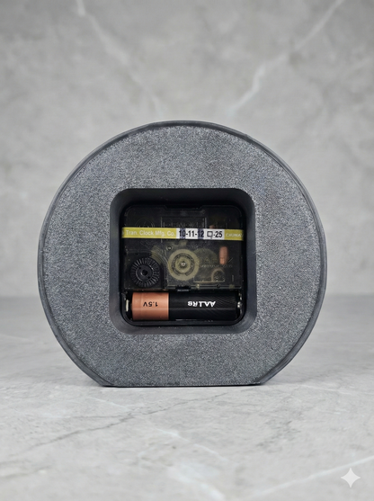 F1 Wheel Clock - Vaylex3D