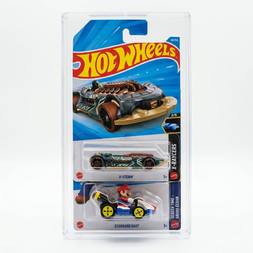 Hot Wheels Die-Cast Car | 1:64 Scale Collectible Toy | HW05