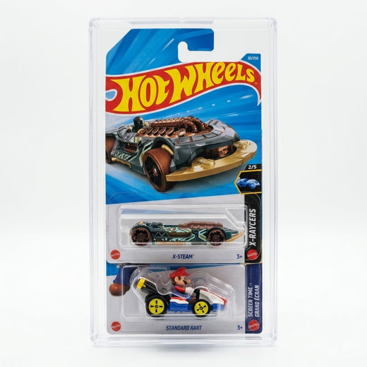 Hot Wheels Die-Cast Car | 1:64 Scale Collectible Toy | HW05