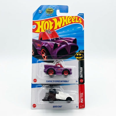 Hot Wheels Die-Cast Car | 1:64 Scale Collectible Toy | HW17