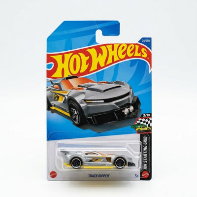 Track Ripper Hot Wheels Die-Cast Car | 1:64 Scale Collectible Toy | HW22