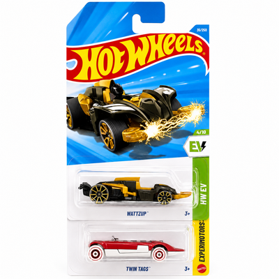 Hot Wheels Die-Cast Car | 1:64 Scale Collectible Toy | HW03