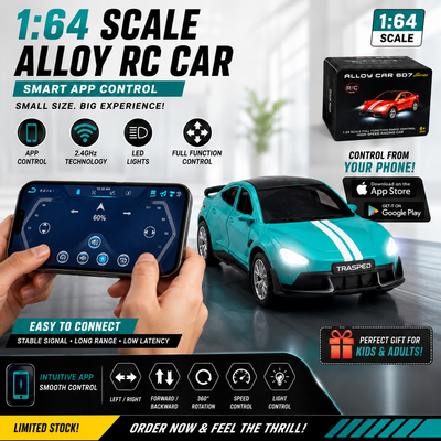 TRASPED HG4-417 Lamborghini Urus 1:64 Mini RC Car