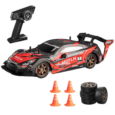 VAYLEX3D 4x4 RC Drift Car 2.4GHz High Speed Remote Control Car | Nissan GTR RC Drift Car 4x4