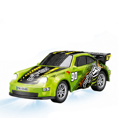 Trasped HG4-429 1:64 Porsche Mini RC Drift Car [App Control] | Multi Color