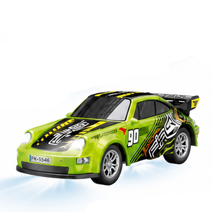 Trasped HG4-429 1:64 Porsche Mini RC Drift Car [App Control]