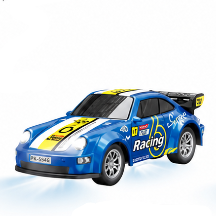 Trasped HG4-429 1:64 Porsche Mini RC Drift Car [App Control]
