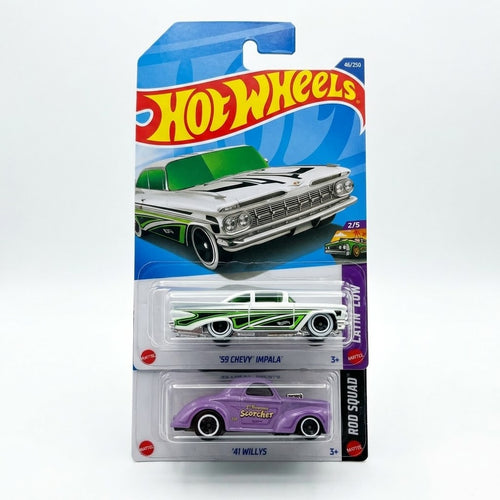 Hot Wheels Die-Cast Car | 1:64 Scale Collectible Toy | HW15