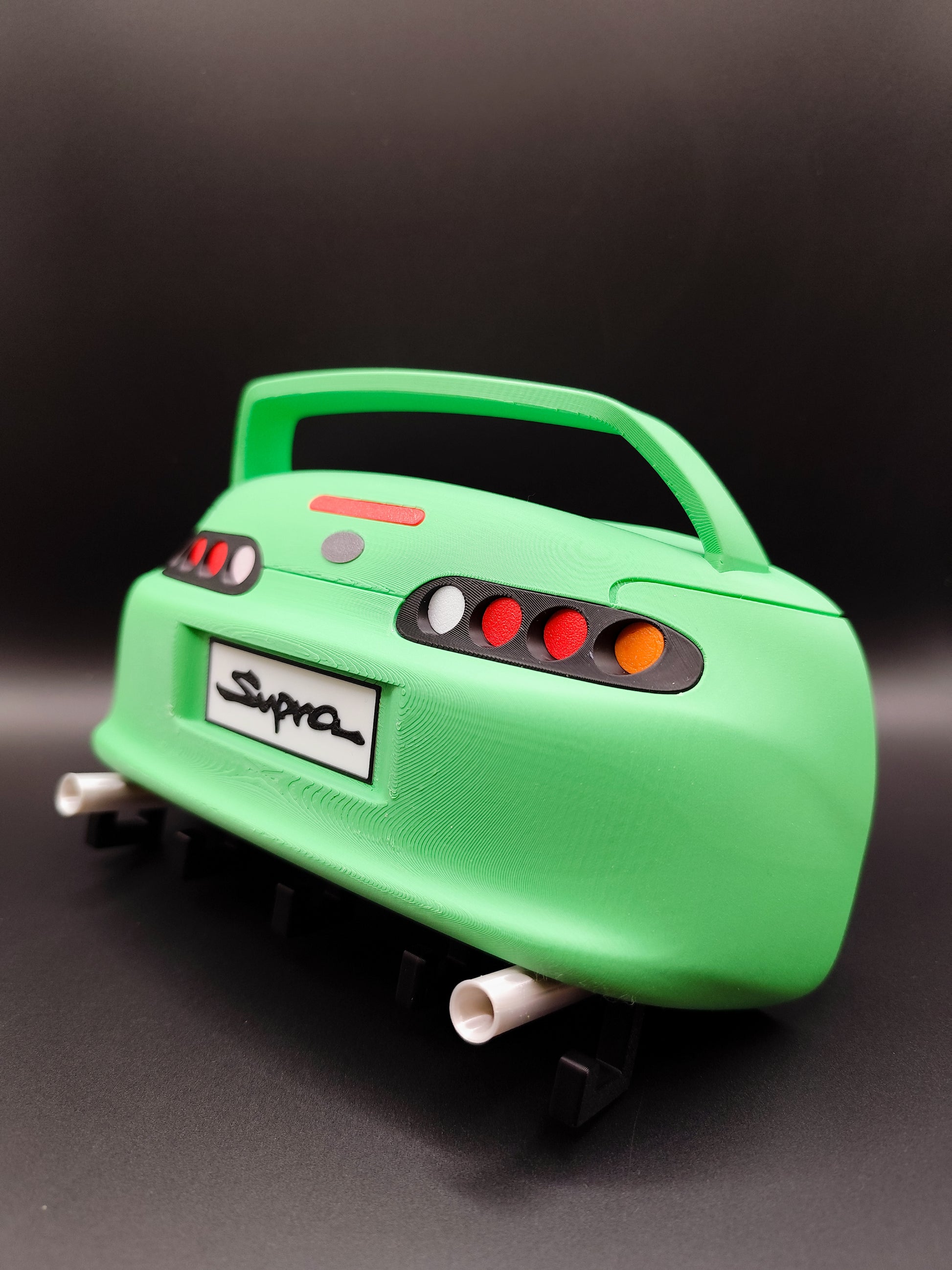 Stylish 3D Printed Car Key Hanger for Wall - Vaylex3D