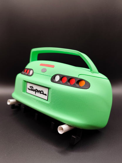 Stylish 3D Printed Car Key Hanger for Wall - Vaylex3D