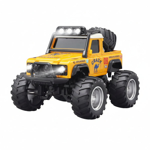 Trasped HG4-477 Monster Truck MINI RC 2.4GHz App Control