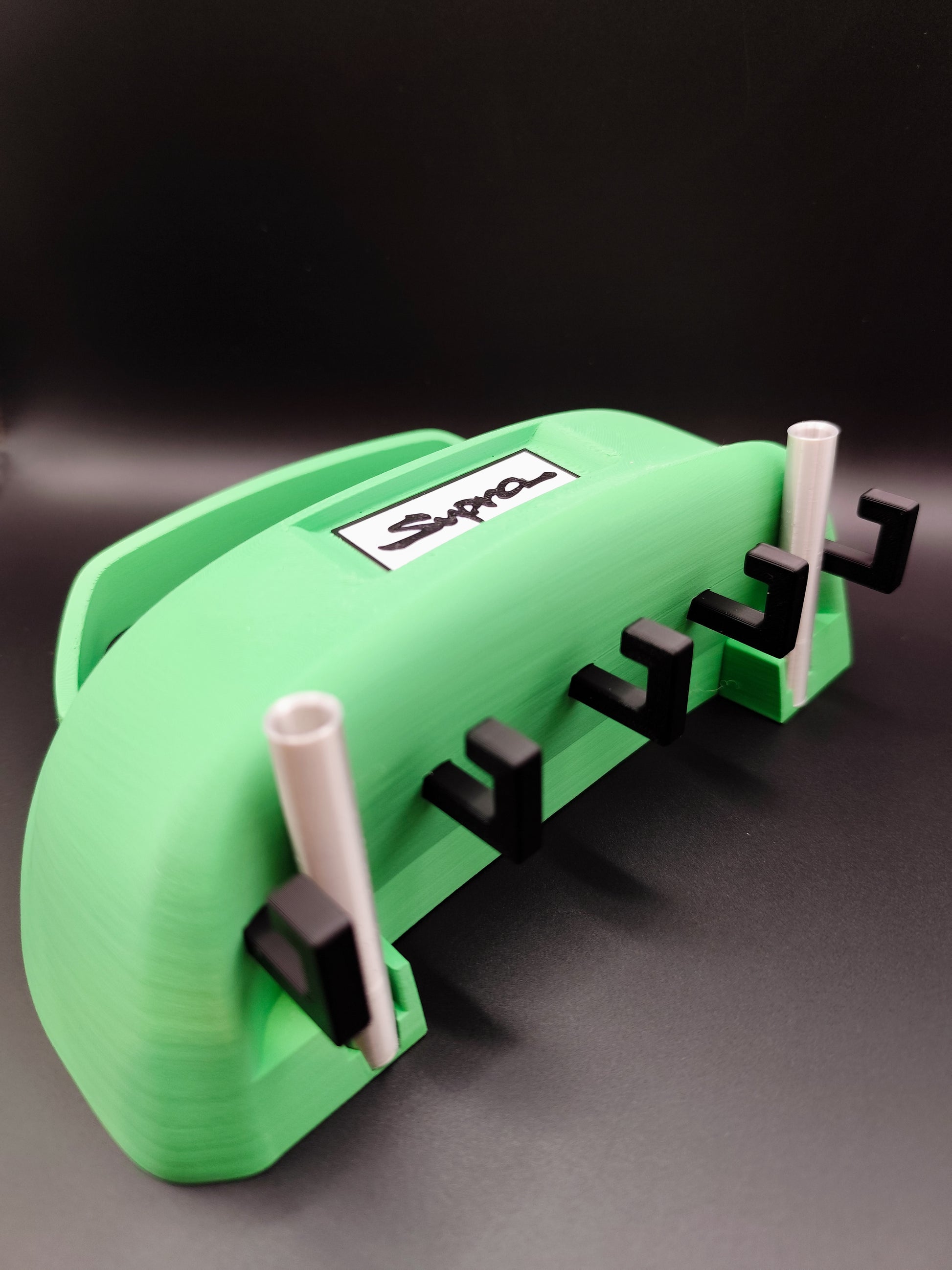 Stylish 3D Printed Car Key Hanger for Wall - Vaylex3D