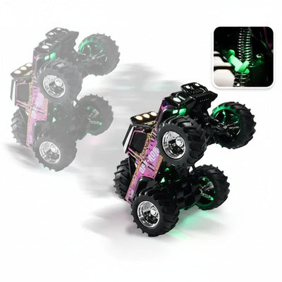Trasped HG4-477 Monster Truck MINI RC 2.4GHz App Control